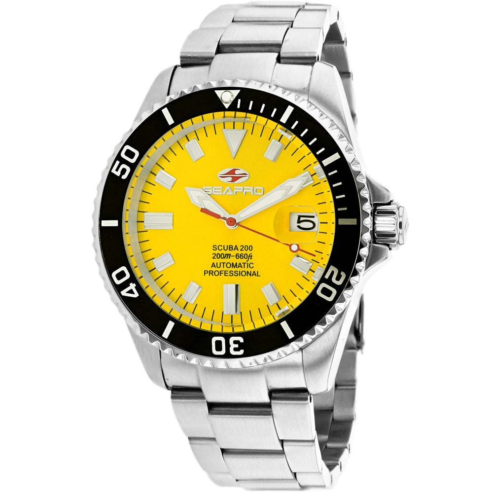 Seapro Men's Scuba 200