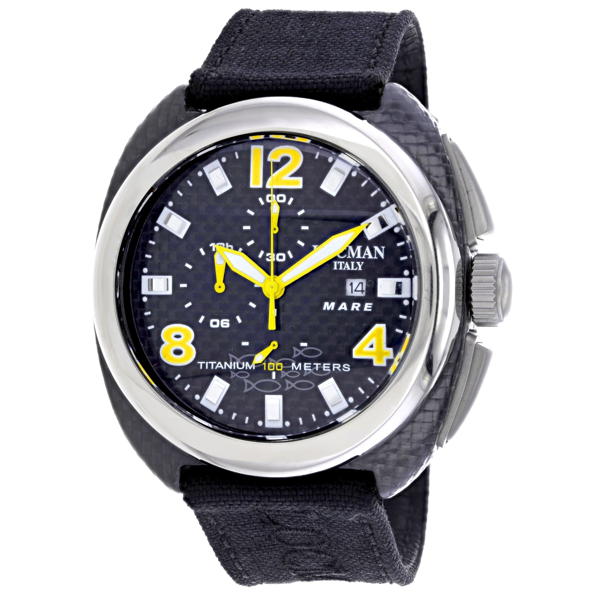 Locman Men's Classic