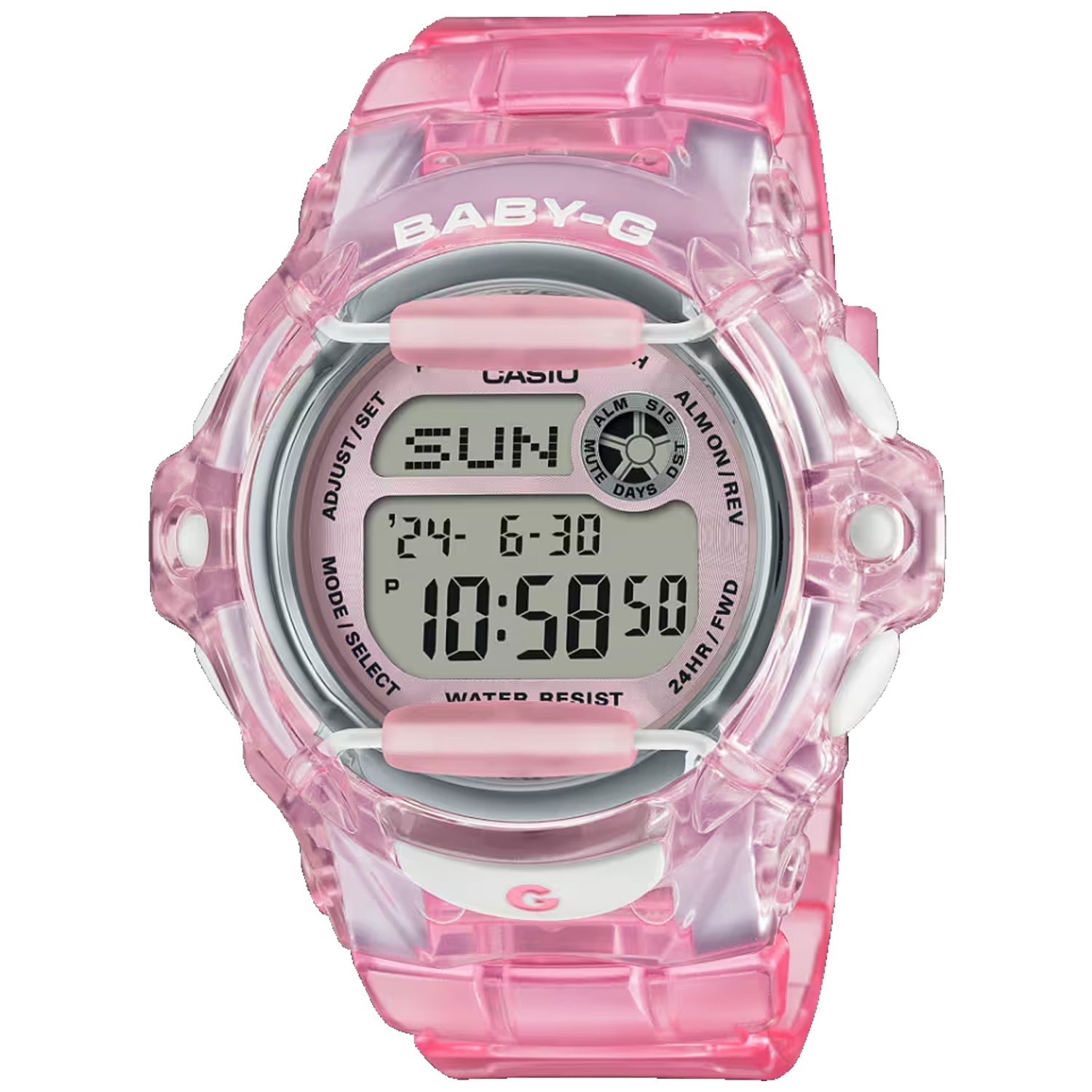 Casio Men's Baby G BG-169 Series