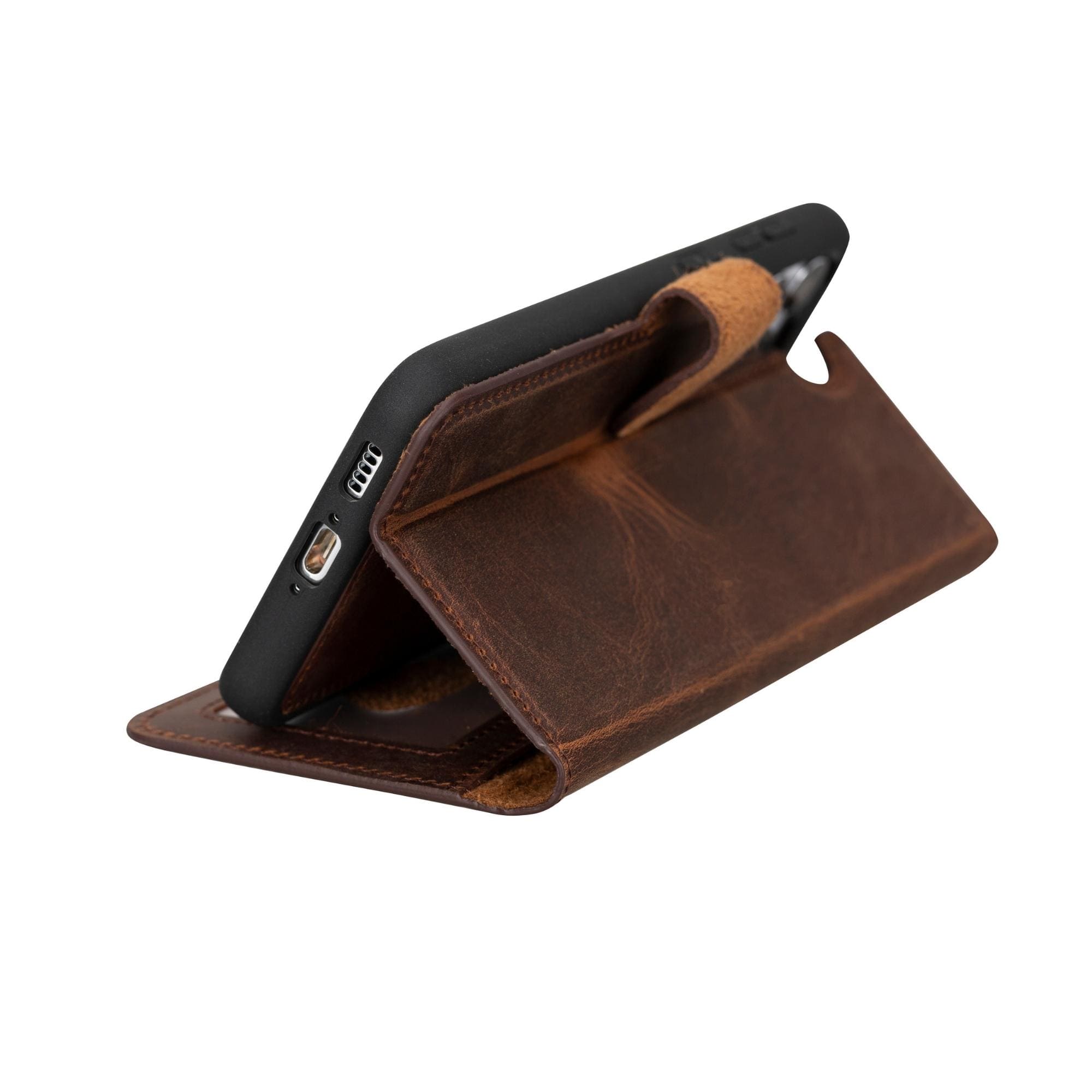 Buffalo Samsung Galaxy S20 FE Detachable Leather Wallet Case