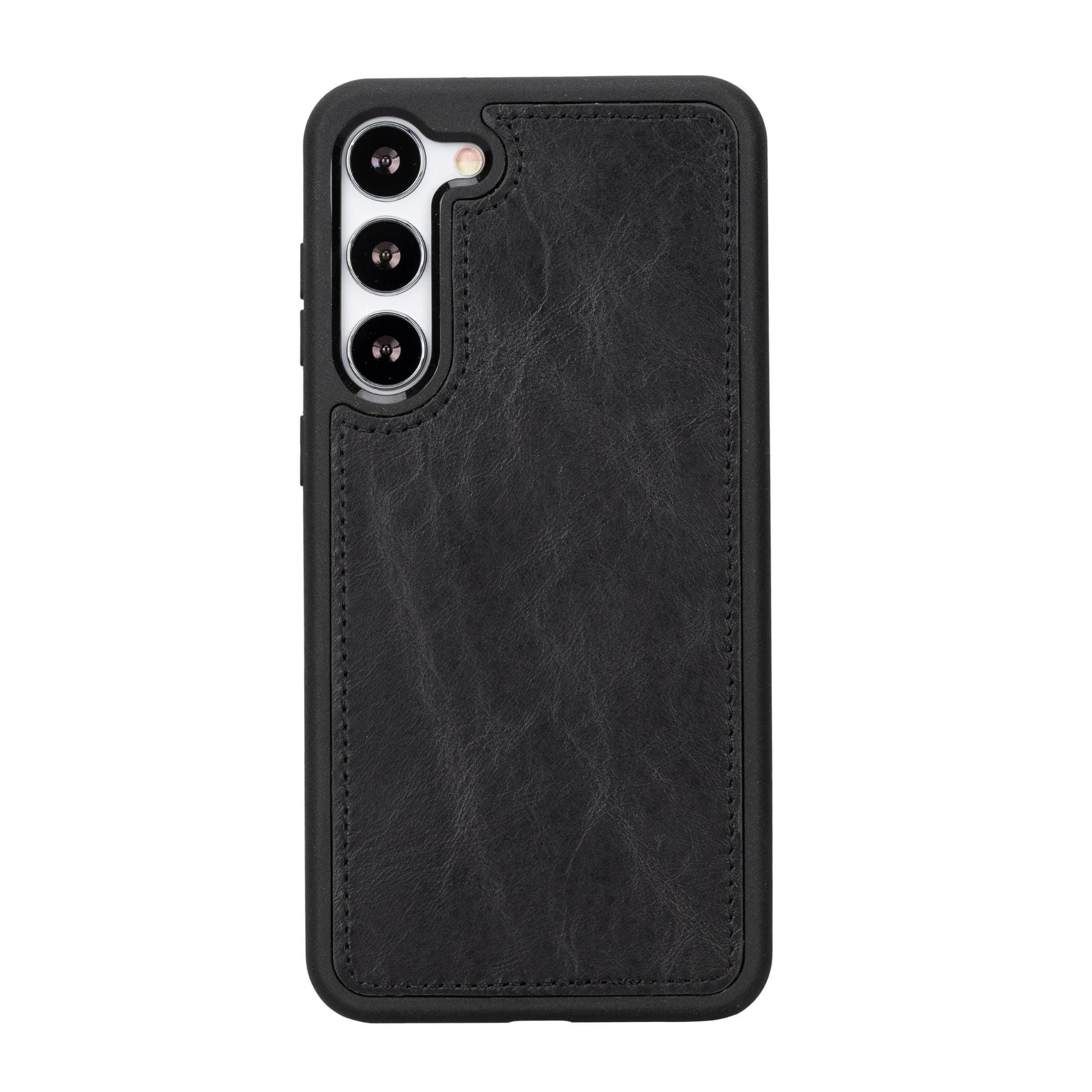 Buffalo Samsung Galaxy S23 Series Detachable Leather Wallet Case
