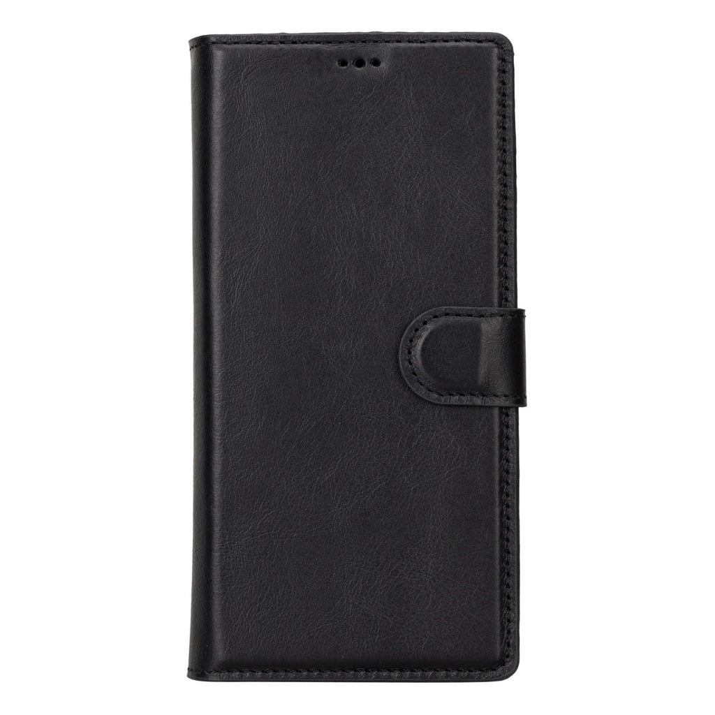 Buffalo Samsung Galaxy S23 Series Detachable Leather Wallet Case