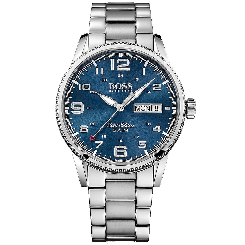 Hugo Boss Men's Pilot Vintage