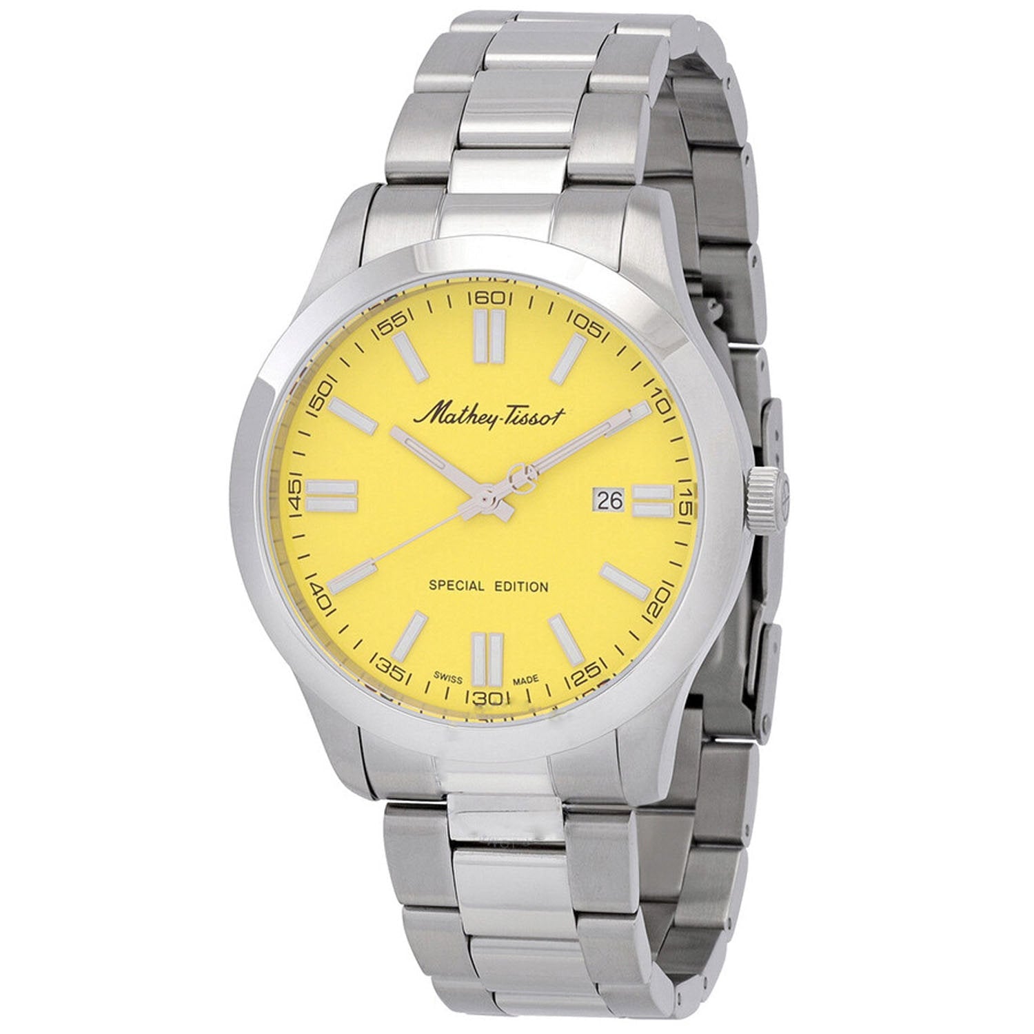 Mathey Tissot Men's Mathy I Jumbo