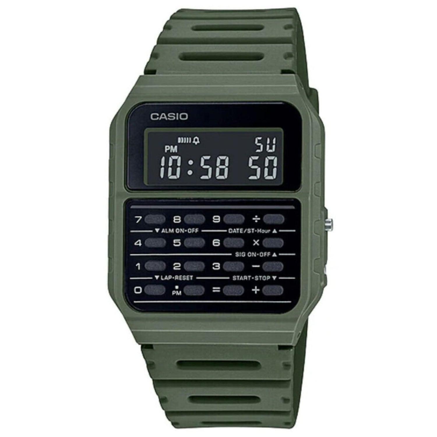 Casio Men's Data Bank