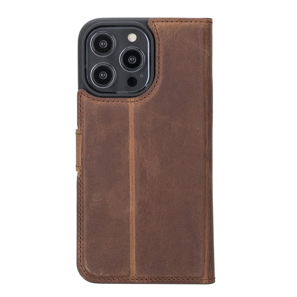 Casper iPhone 13 Series Magsafe Leather Wallet Case