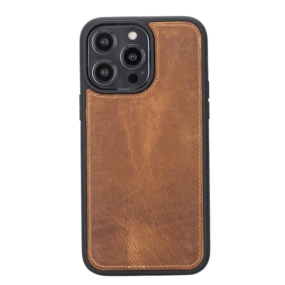 Casper iPhone 13 Series Magsafe Leather Wallet Case