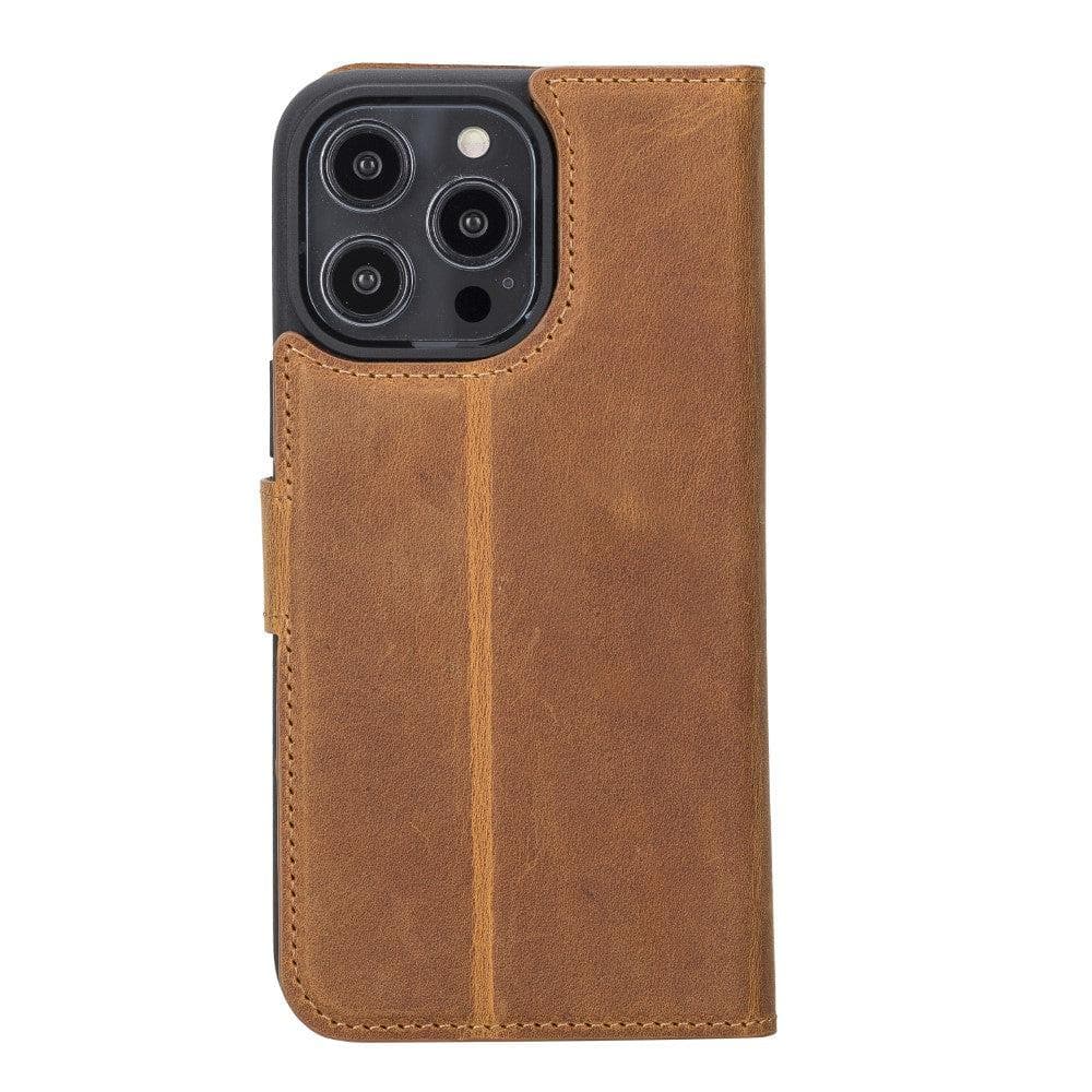 Casper iPhone 13 Series Magsafe Leather Wallet Case