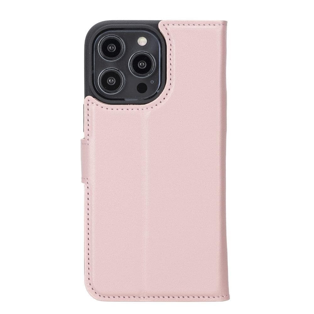 Casper iPhone 13 Series Magsafe Leather Wallet Case