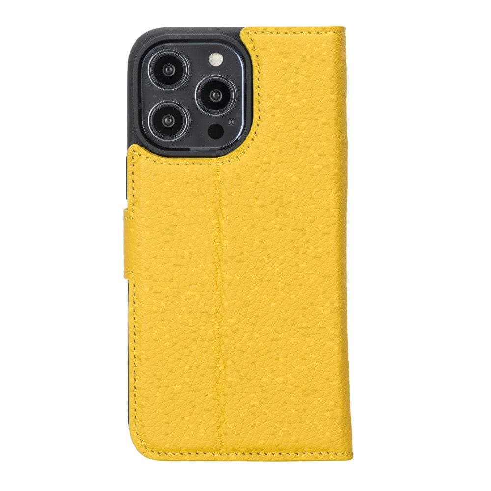 Casper iPhone 13 Series Magsafe Leather Wallet Case