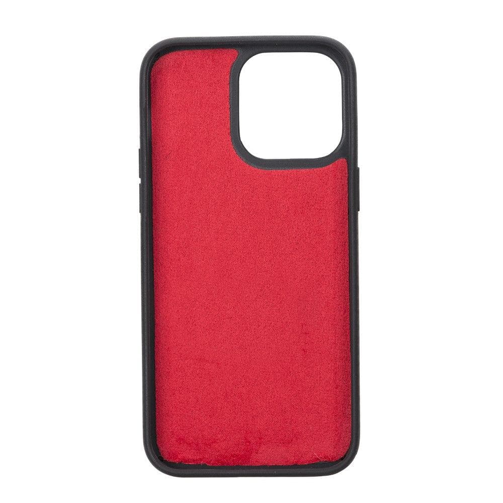 Casper iPhone 13 Series Magsafe Leather Wallet Case
