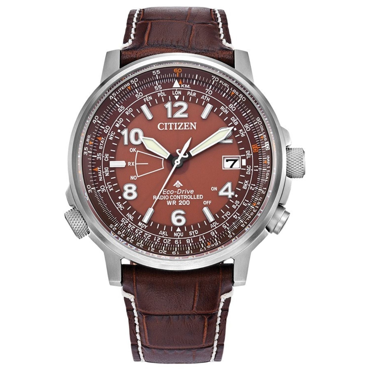 Citizen Men's Eco Skjy