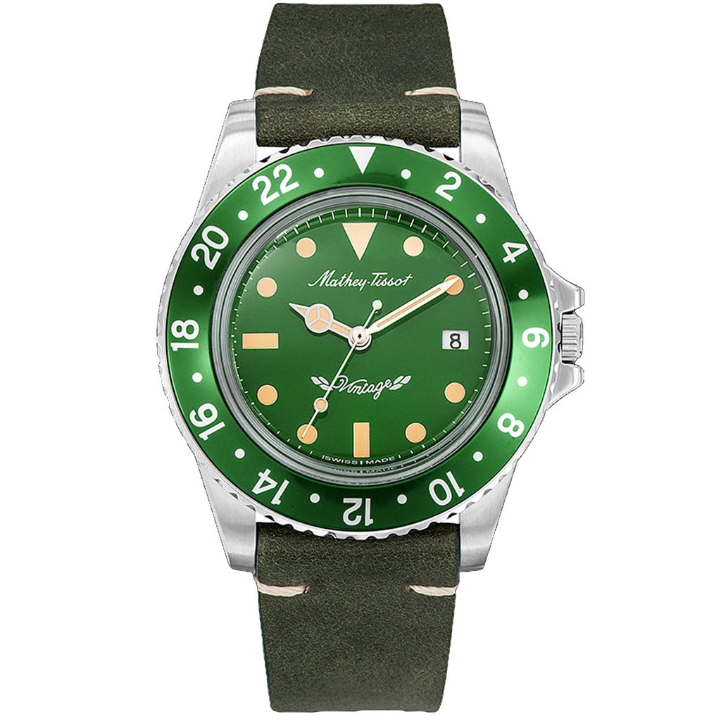 Mathey Tissot Men's Vintage