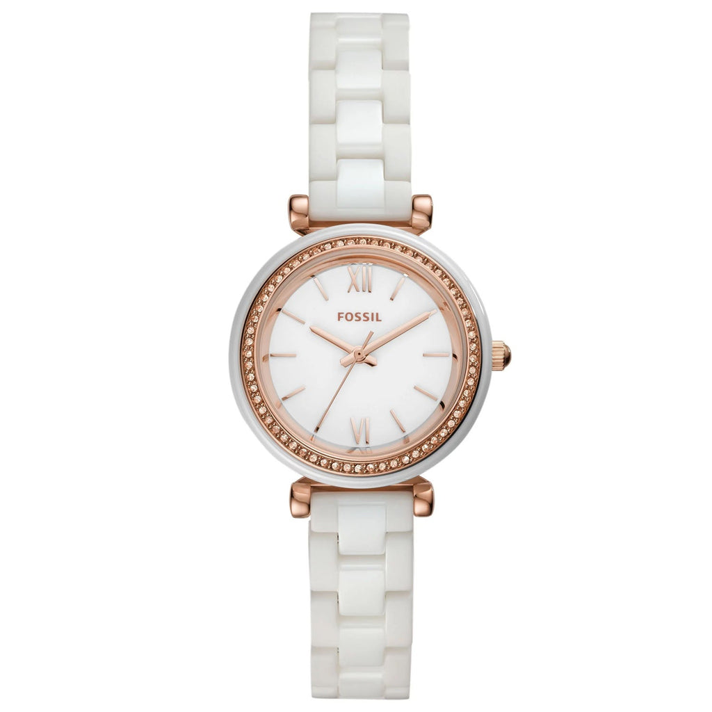 Fossil Women's Carlie