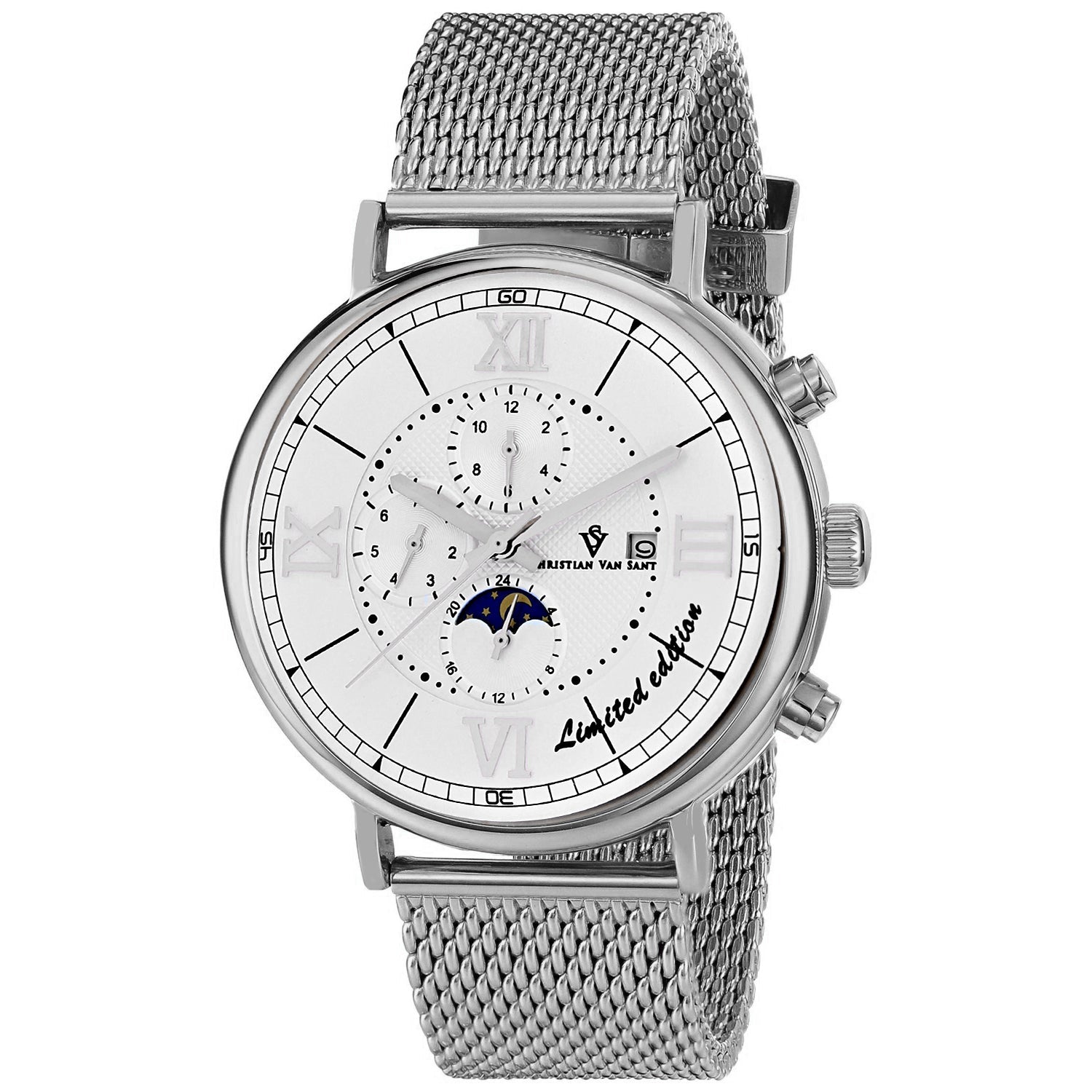 Christian Van Sant Men's Somptueuse LTD