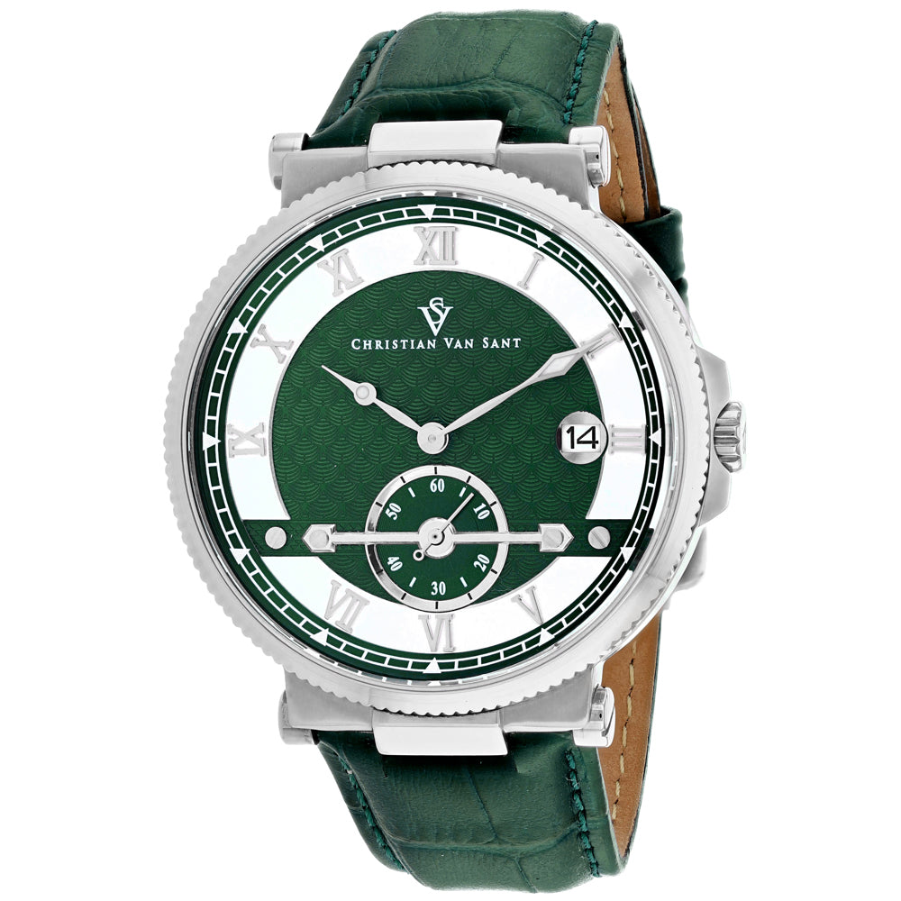 Christian Van Sant Men's Clepsydra