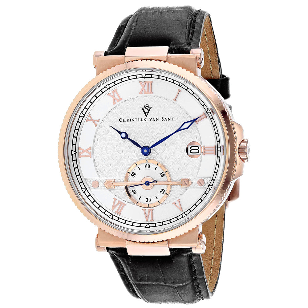 Christian Van Sant Men's Clepsydra