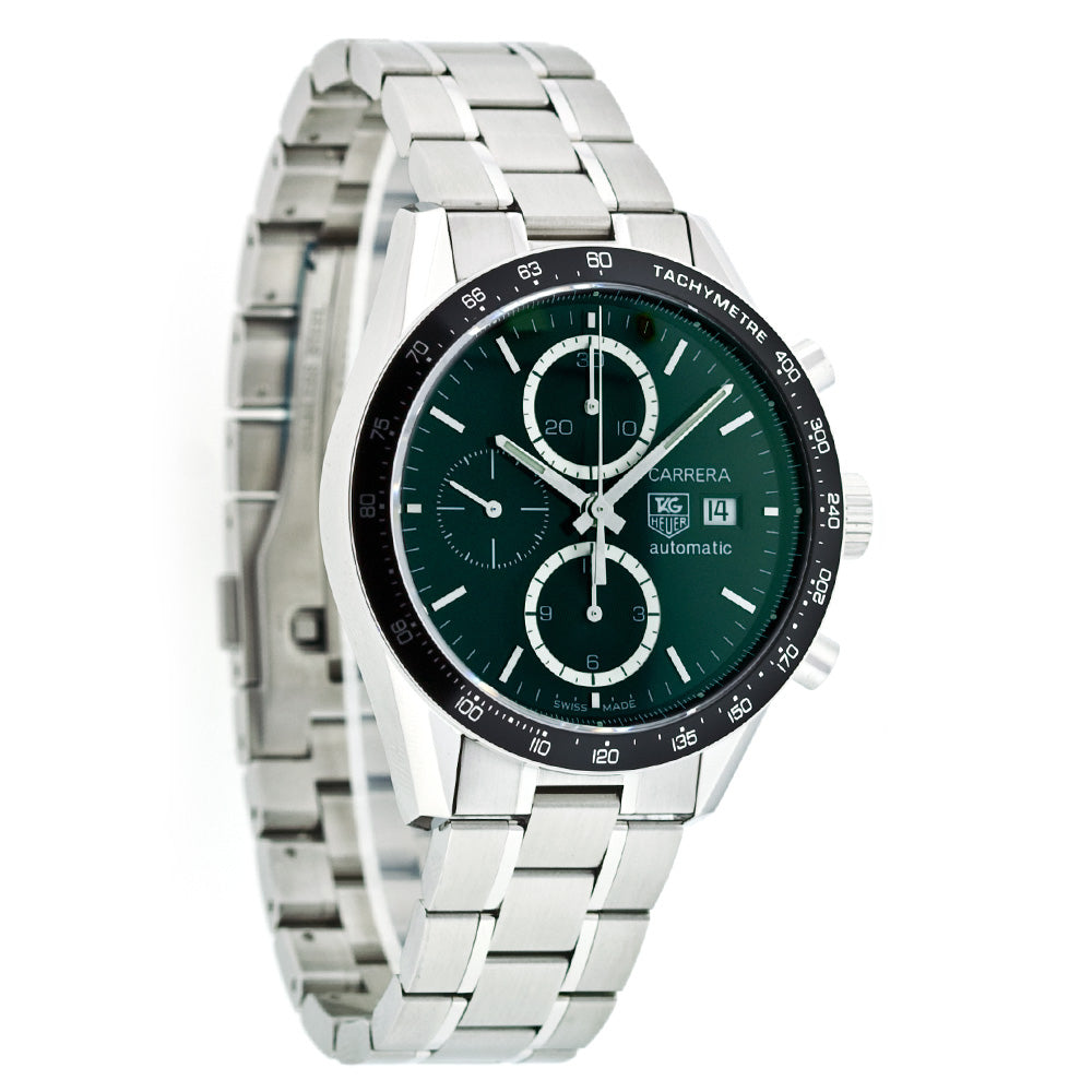 Tag Heuer Men's Carrera