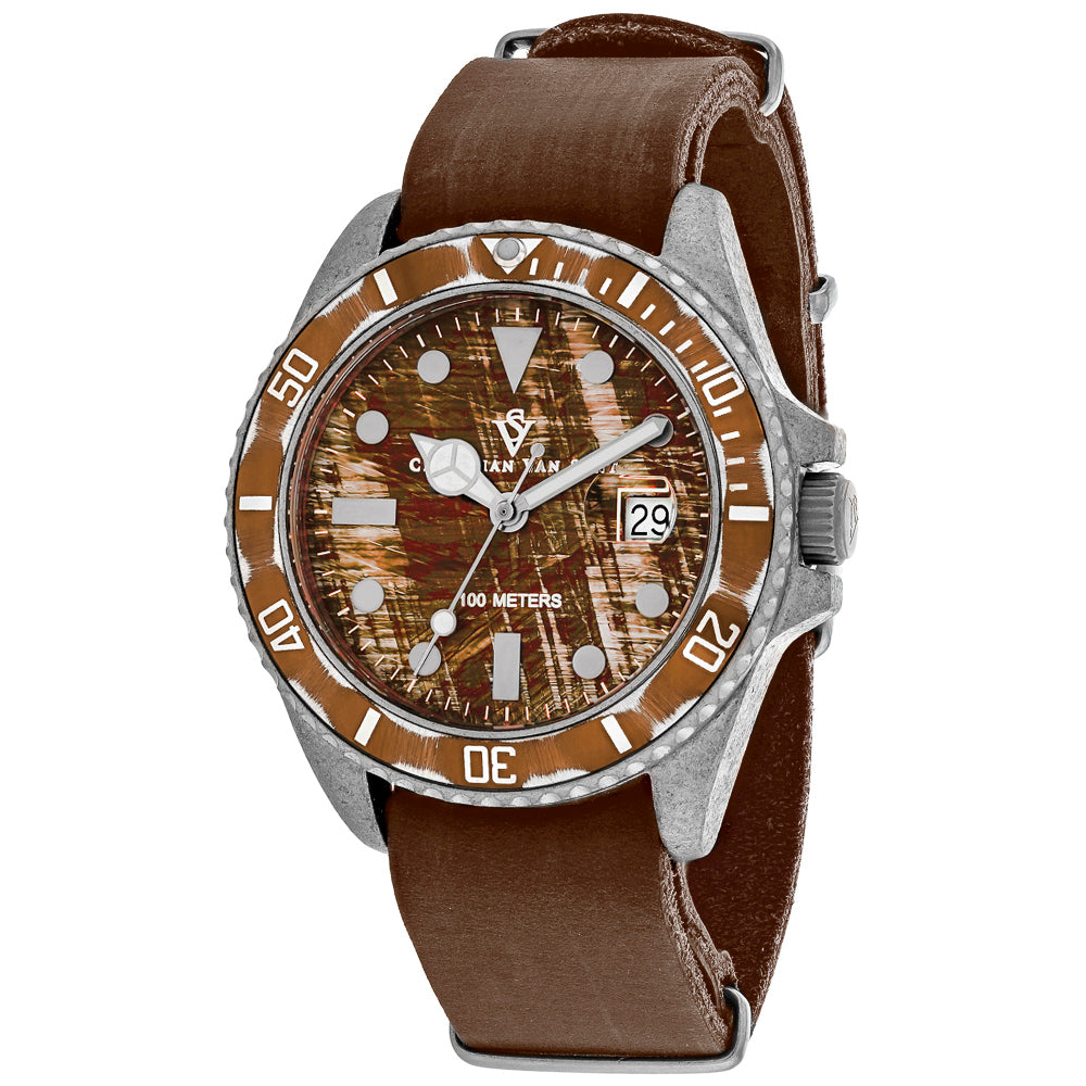 Christian Van Sant Men's Montego Vintage