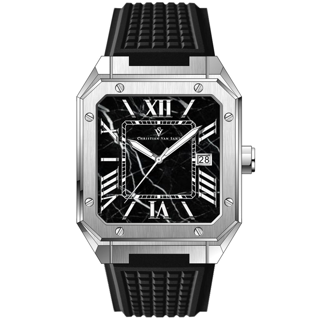Christian Van Sant Men's Mosaic