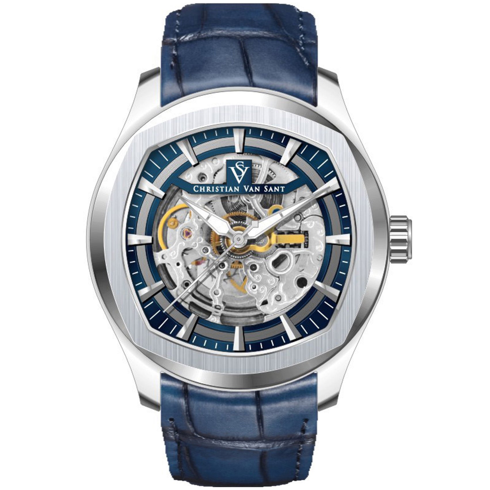 Christian Van Sant Men's Romeo