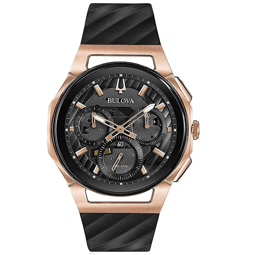 Bulova Men's Curv