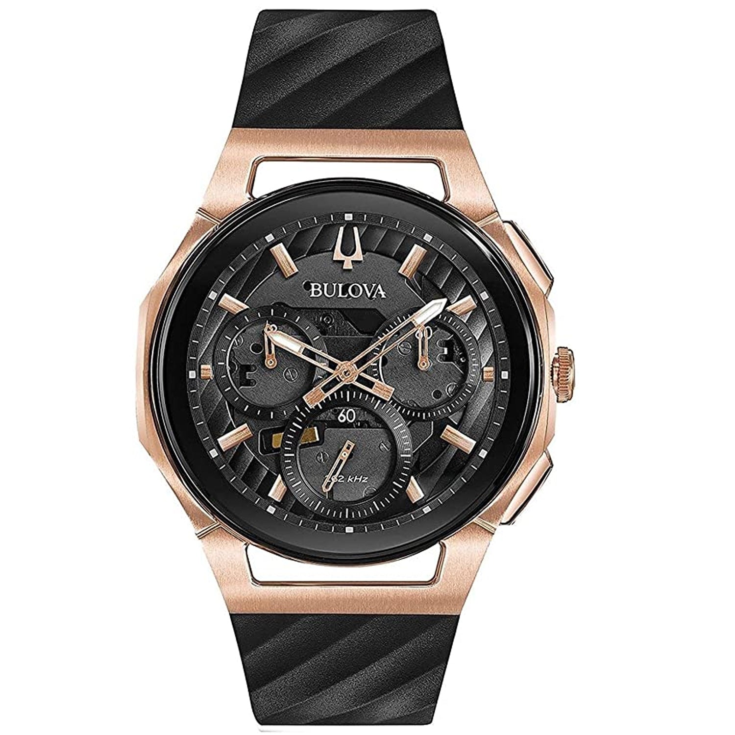 Bulova Men's Curv