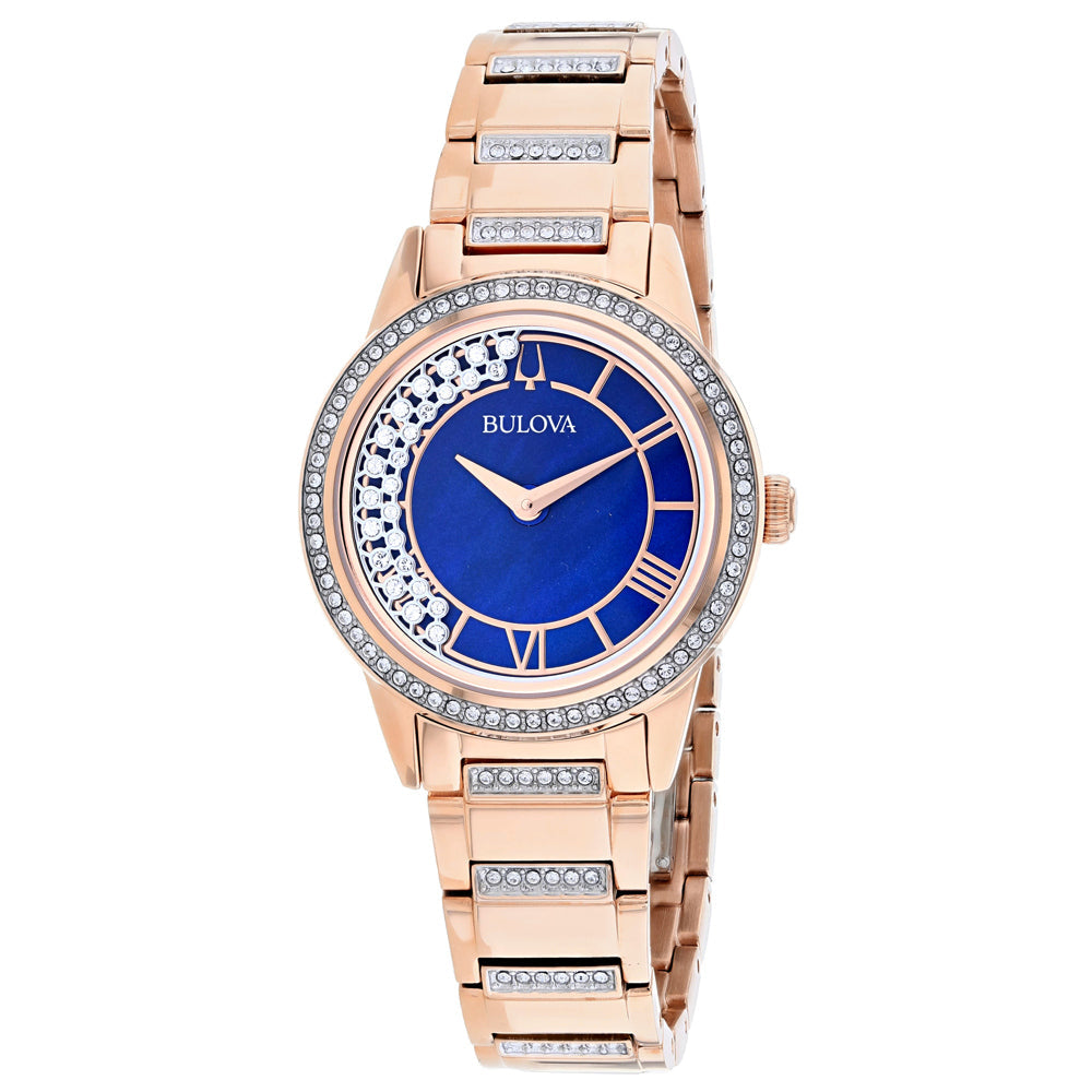 Bulova Women's TurnStyle