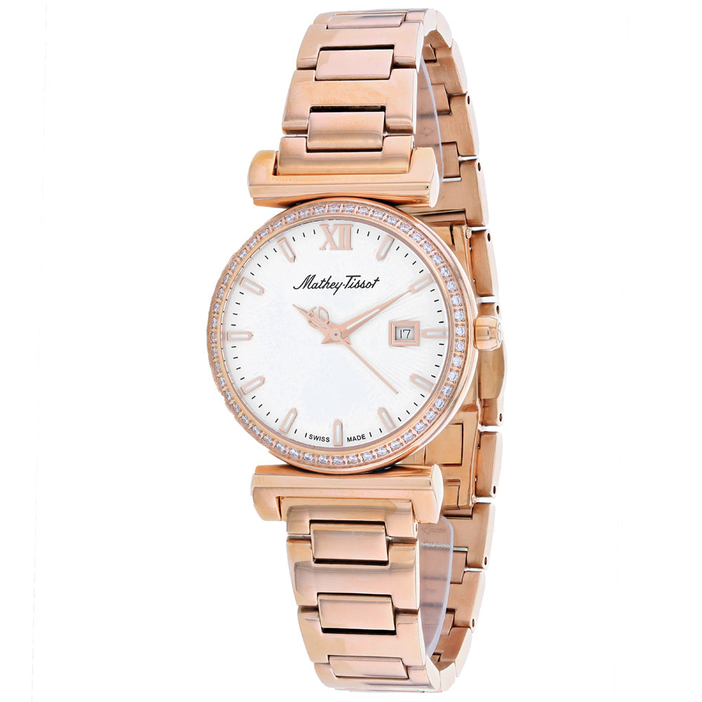 Mathey Tissot Women's Elegance Diamond