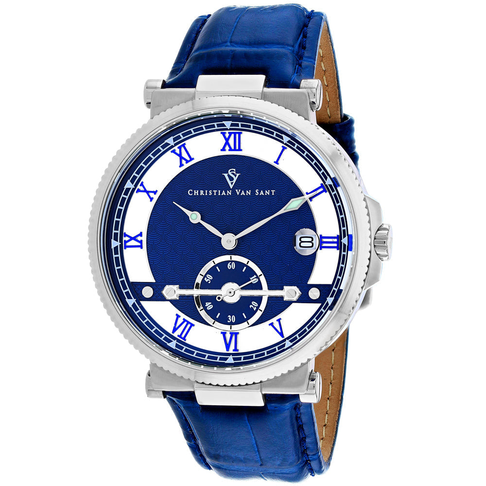 Christian Van Sant Men's Clepsydra