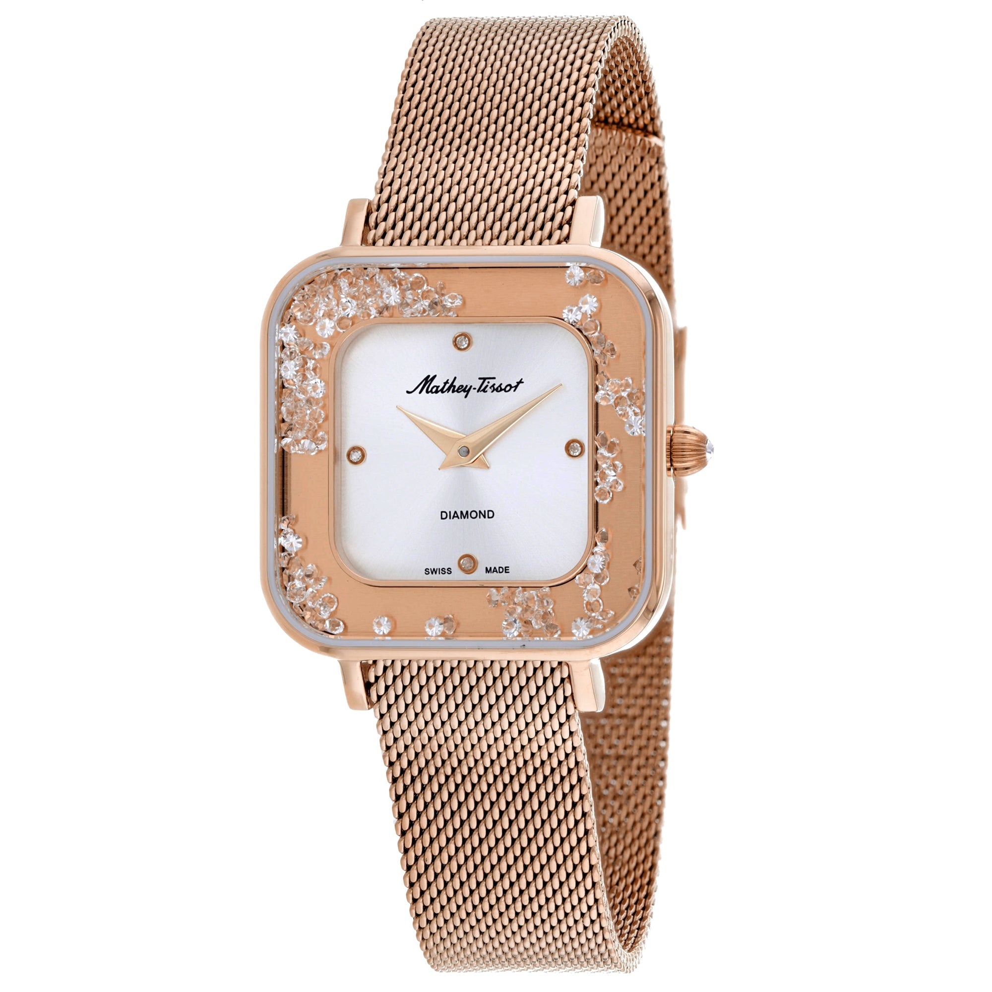 Mathey Tissot Women's Gemina