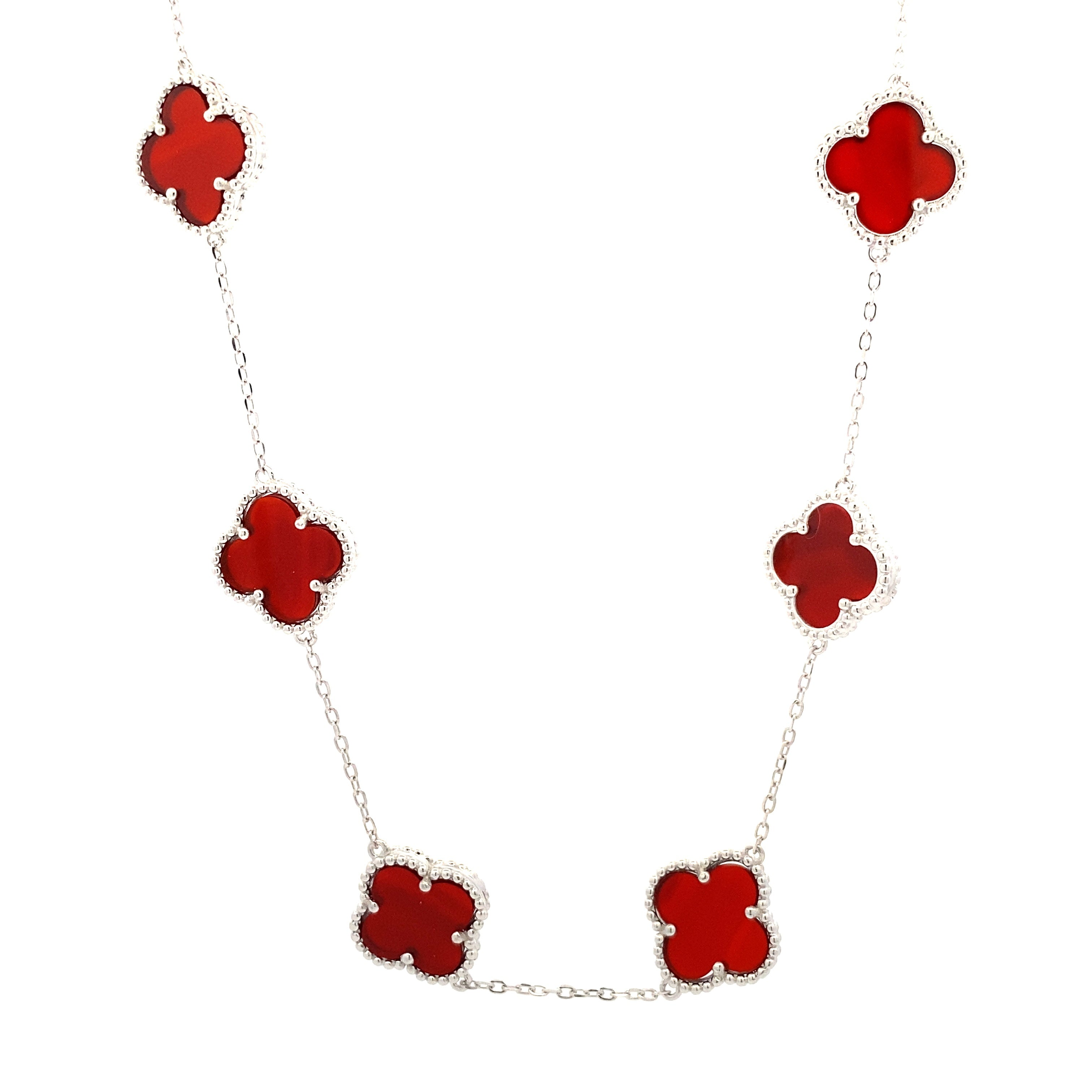 Chalcedony Fashion Pendants Sterling Silver