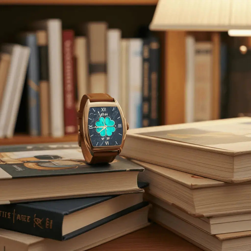 Dapper Mil-e Smartwatch - iOS & Android Compatible | Dapper Watches