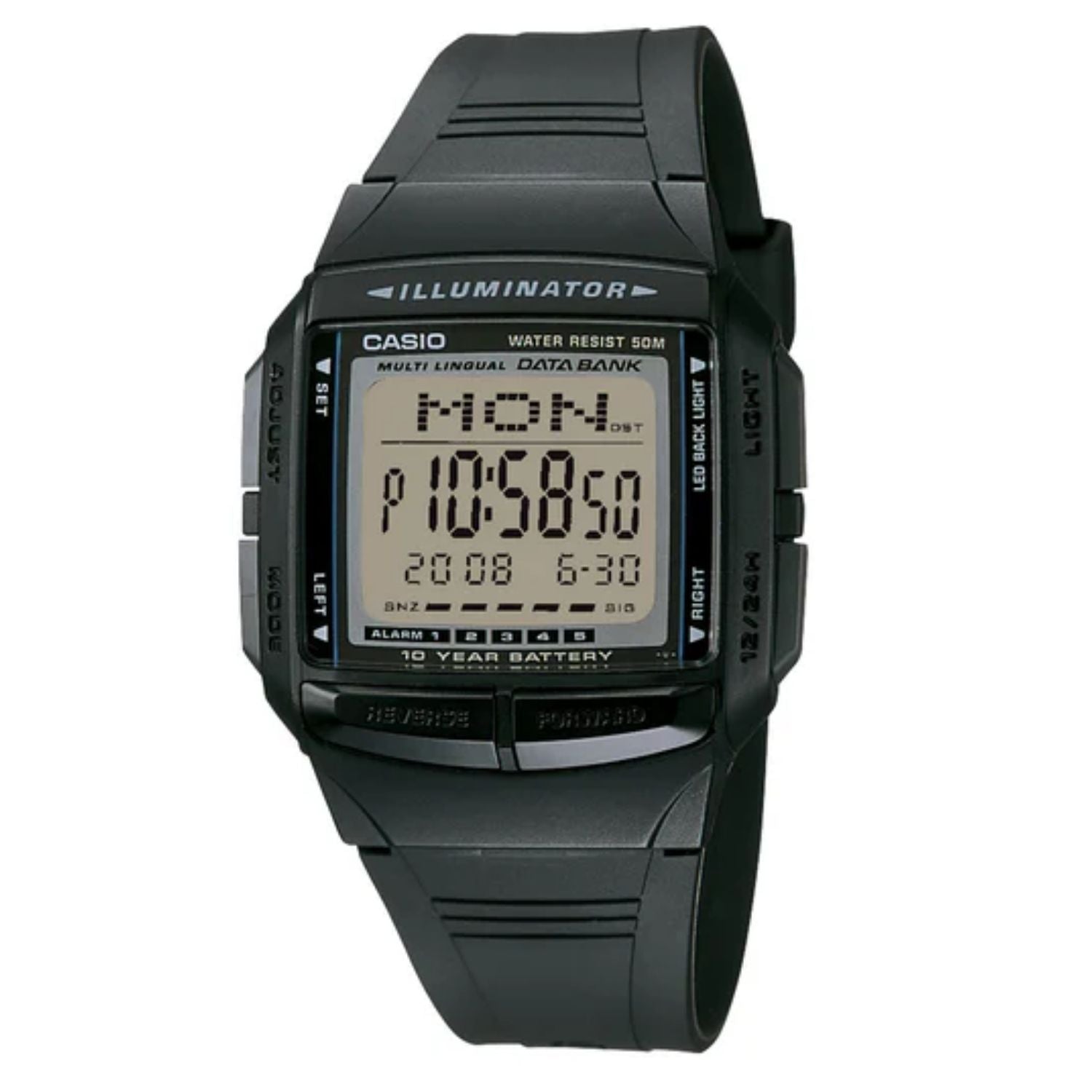 Casio Men's Telememo