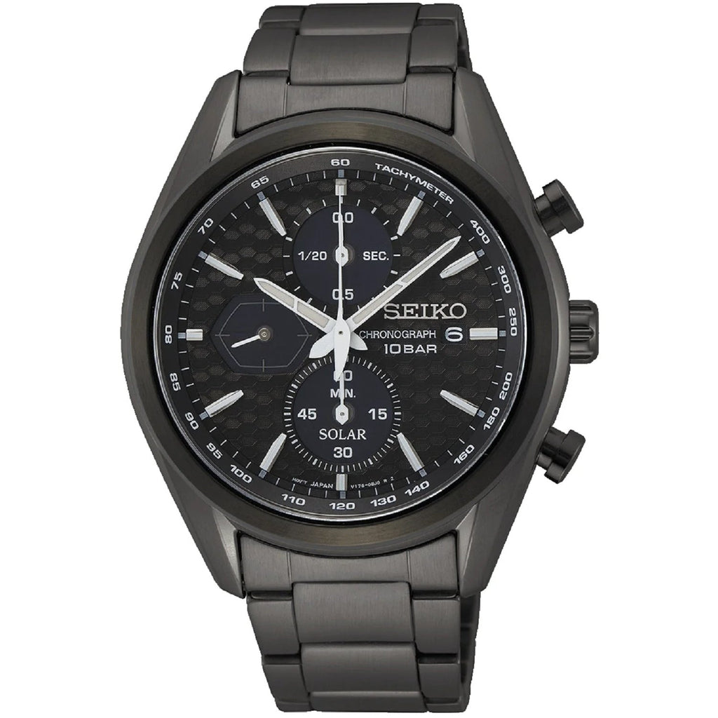 Seiko Men's Solar