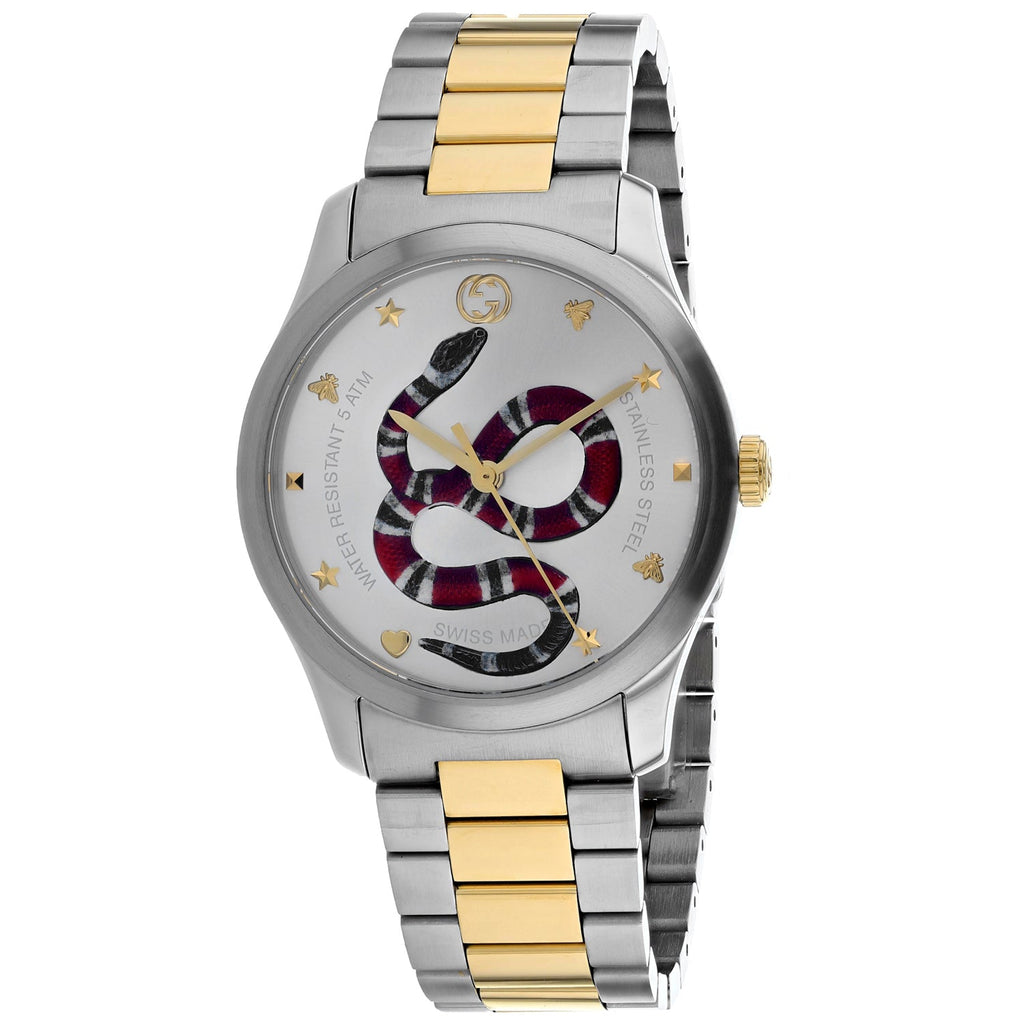Gucci Unisex's G-Timeless