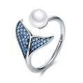 S925 Sterling Silver Ring with Unique Design