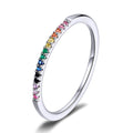 925 Sterling Silver Size 5.0 Ring for Women