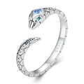 925 Sterling Silver Oxidized Ring with Pavé Setting CZ for Women