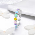 925 Sterling Silver Size 5.0 Ring