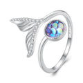 S925 Sterling Silver Pavé Setting CZ Ring for Women