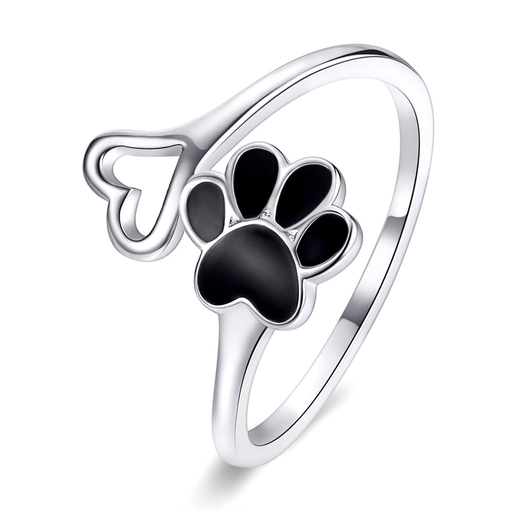 925 Sterling Silver 0.15cm Ring for Women