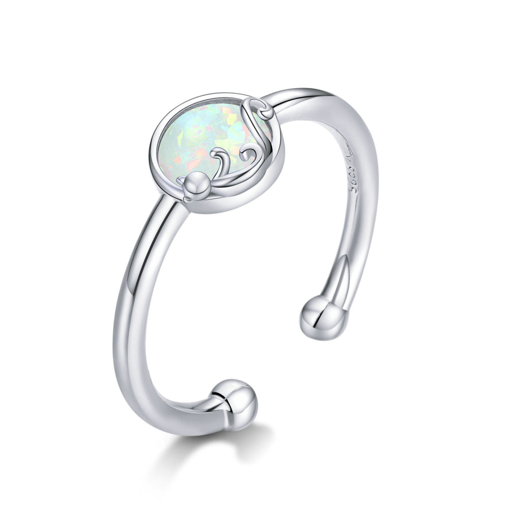 S925 Sterling Silver Slim Band Ring for Women