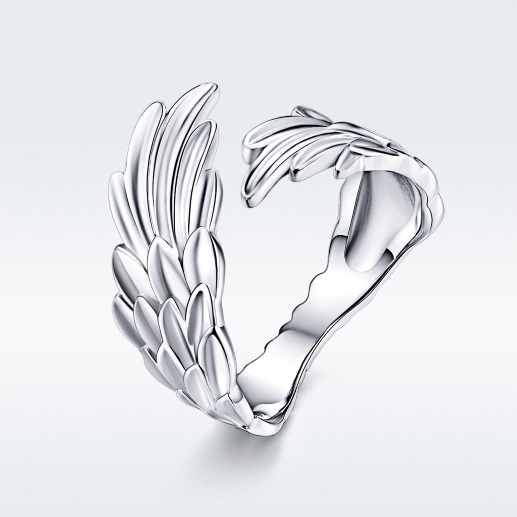 925 Sterling Silver Ring 0.3cm Width for Women