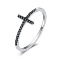 925 Sterling Silver Ring Size 7 for Women