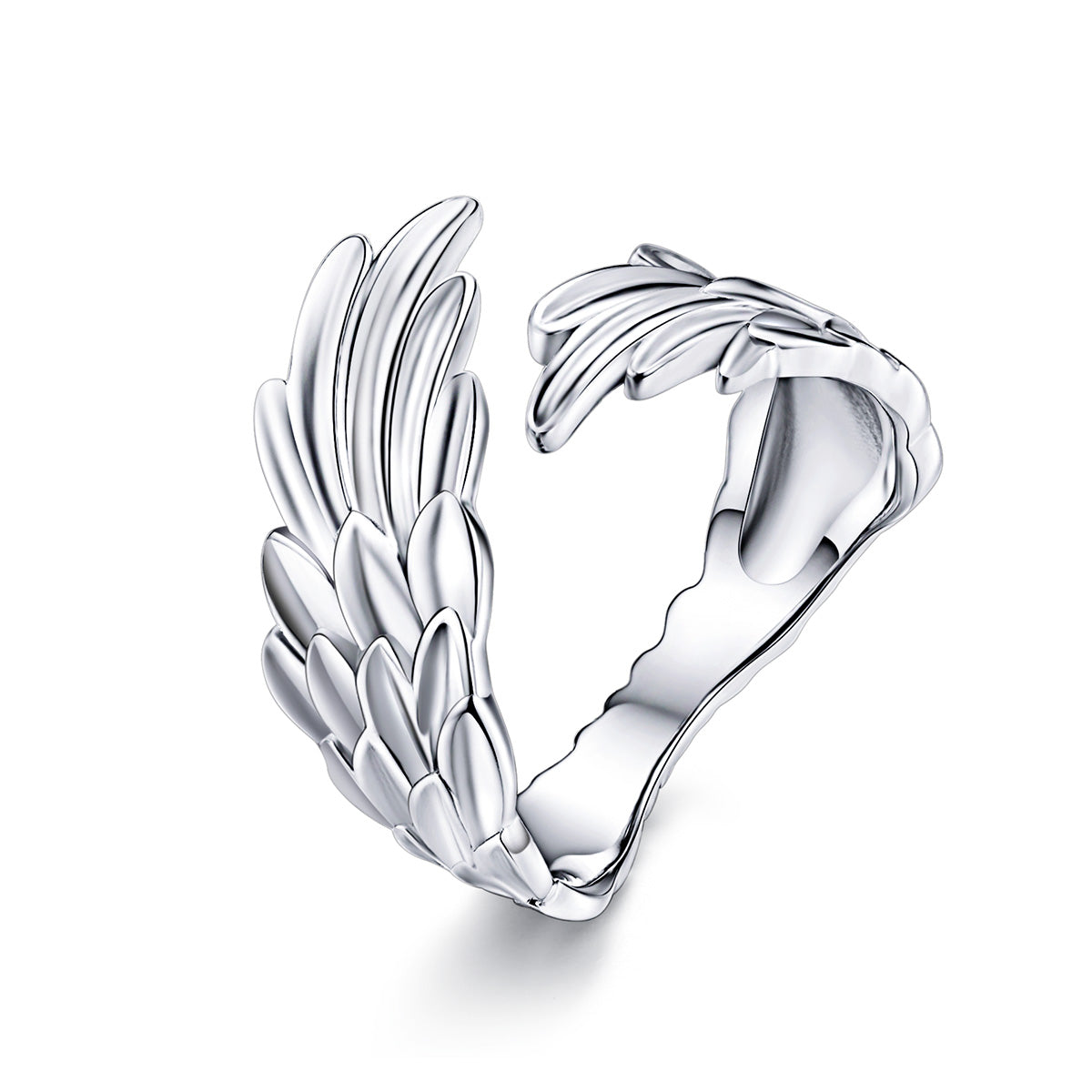 925 Sterling Silver Ring 0.3cm Width for Women