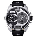 Diesel Men's Time Zone