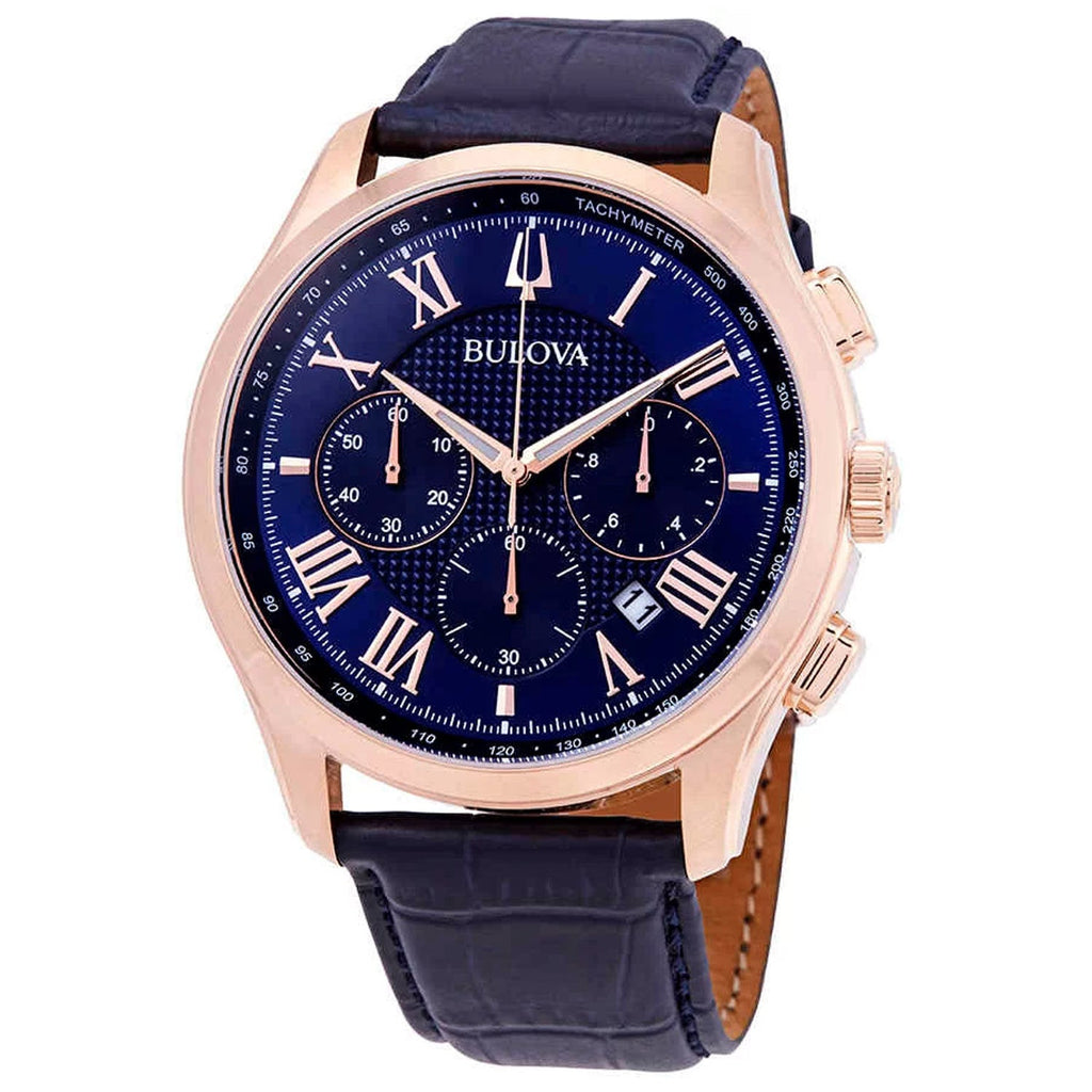 Bulova Men's Wilton