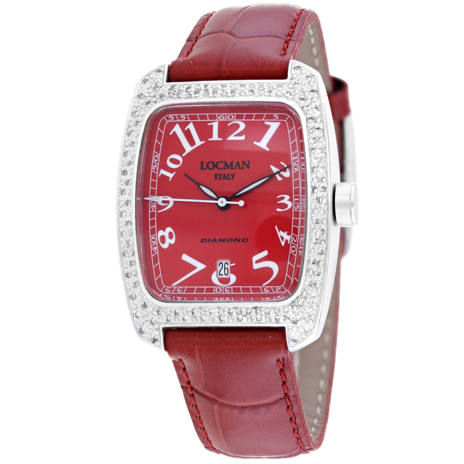 Locman Women's Diamond Classic
