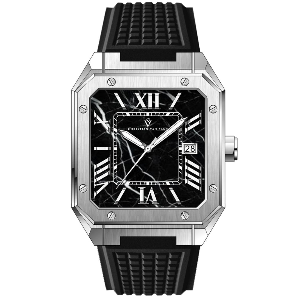 Christian Van Sant Men's Mosaic